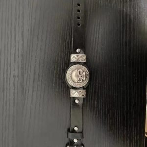 Harley Davidson leather Bracelet