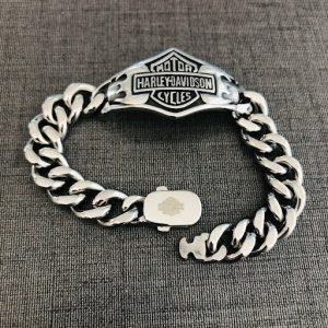 Harley Davidson logo Bracelet
