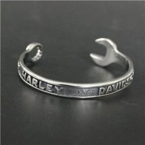 Harley Davidson wrench Bracelet