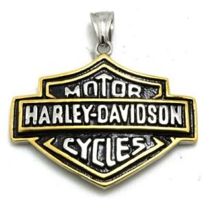 Harley Davidson logo Pendant