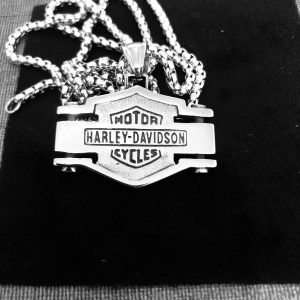 Harley Davidson logo Pendant