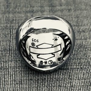 Harley Davidson logo ring