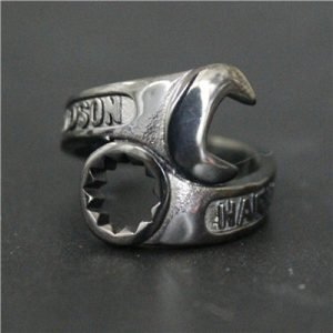 Harley Davidson wrench  ring