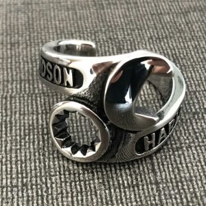 Harley Davidson wrench ring