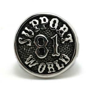 Harley Davidson support world ring