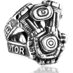 Harley Davidson engine ring