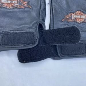 Harley davidson leather full finger